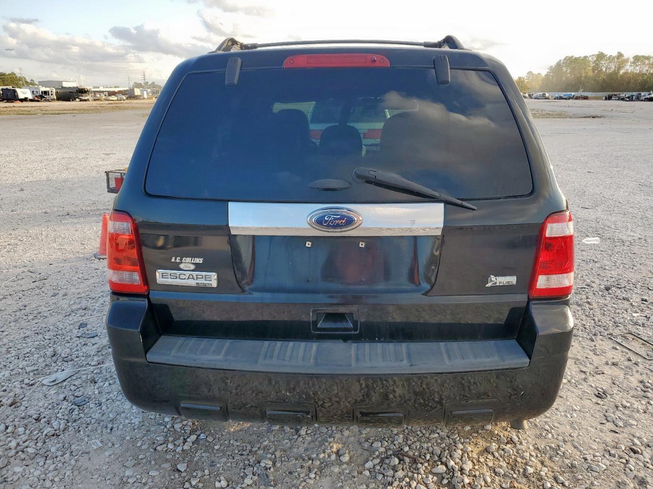 2012 Ford Escape Limited - Фото 6