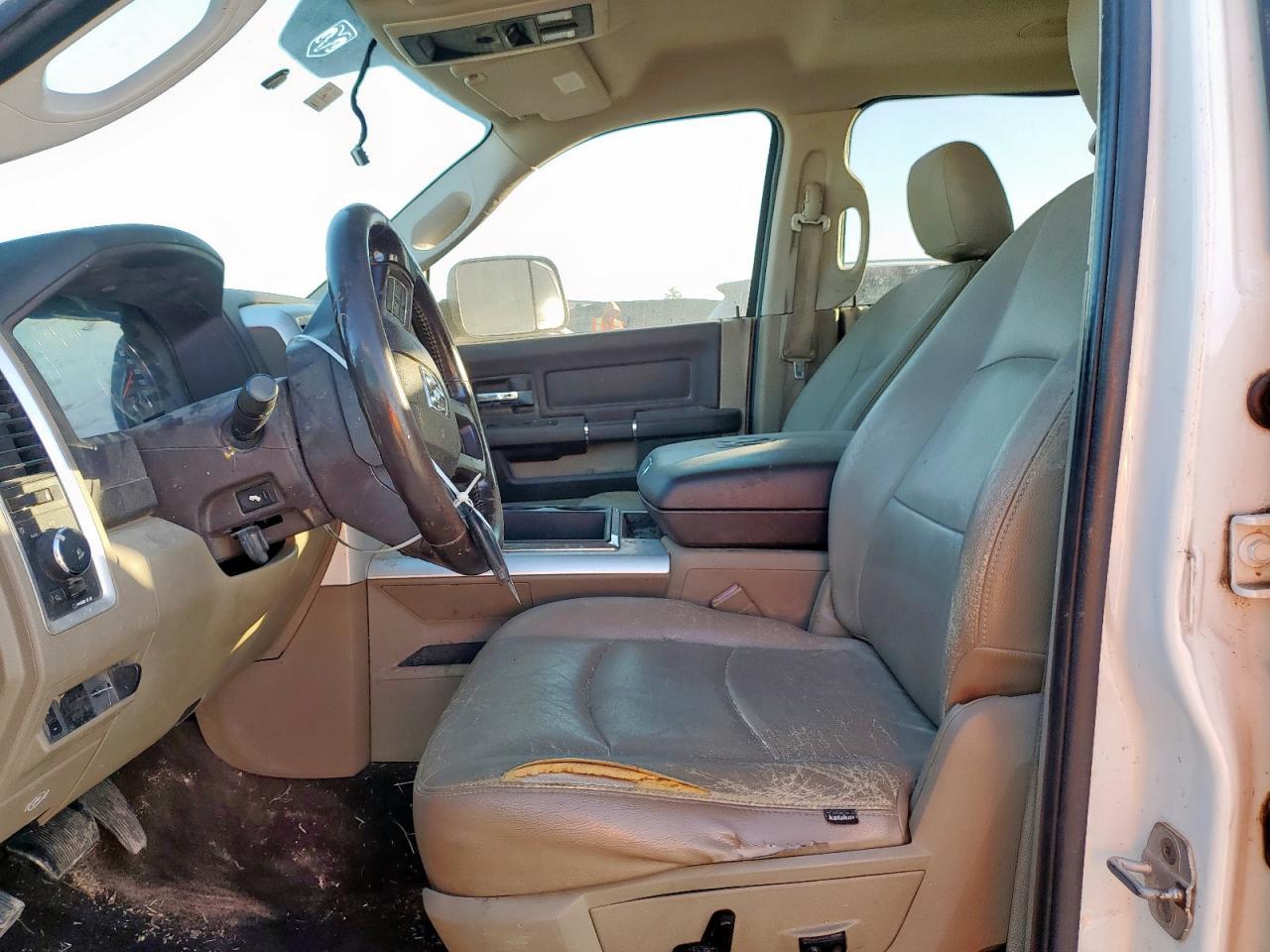 2012 Dodge Ram 2500 Slt - Image 7