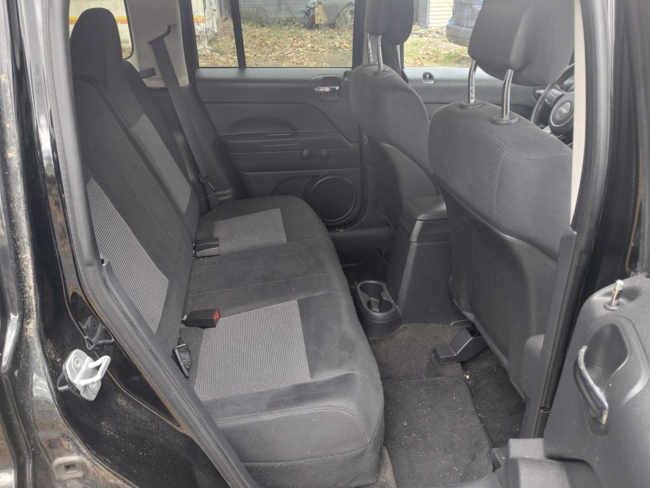 2013 Jeep Patriot Sport - Фото 6