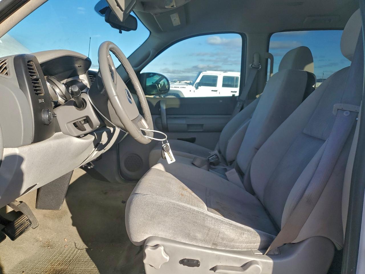 2009 GMC Sierra K1500 Sle - Фото 7