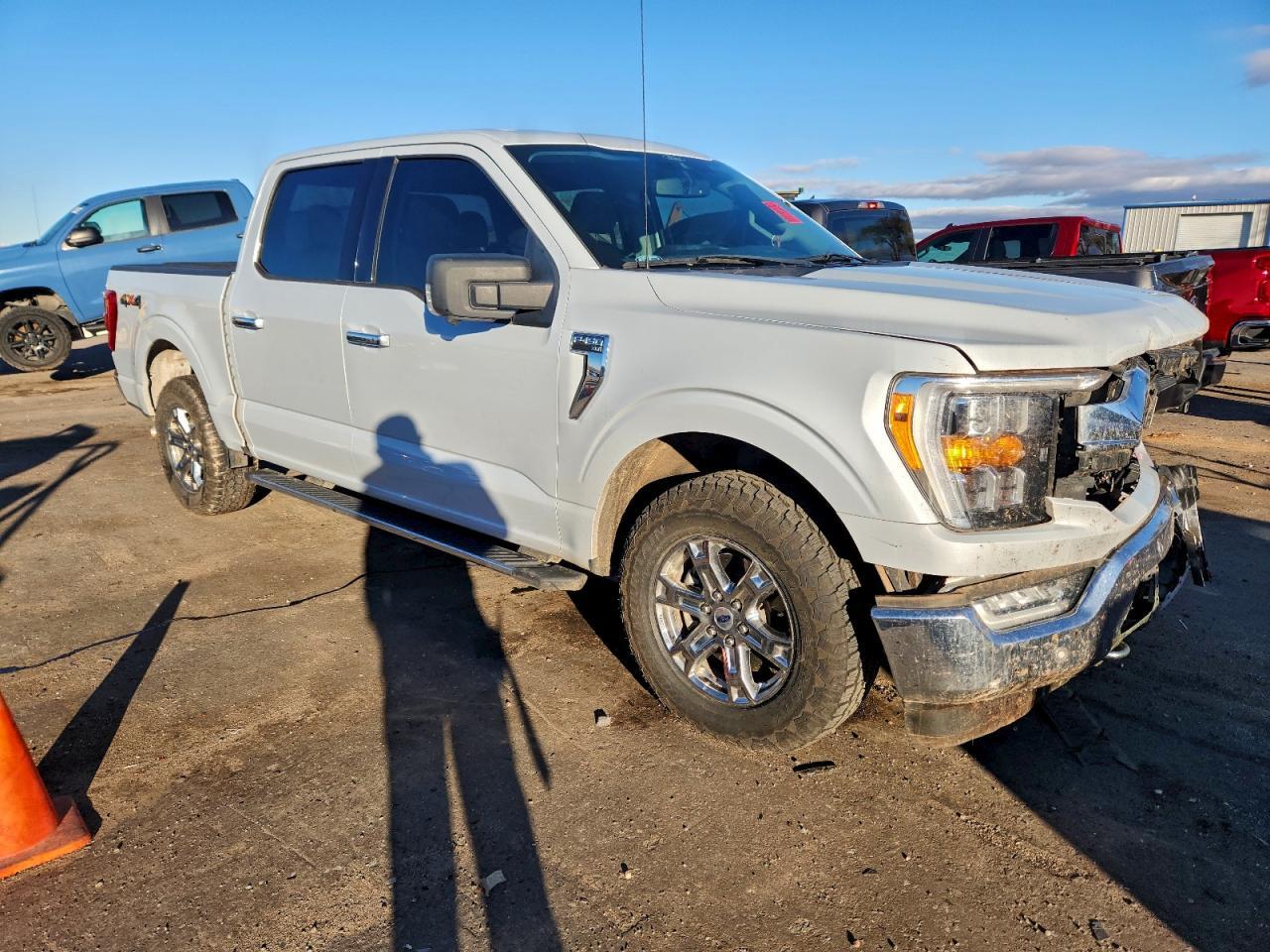 2021 Ford F150 Supercrew - Фото 4