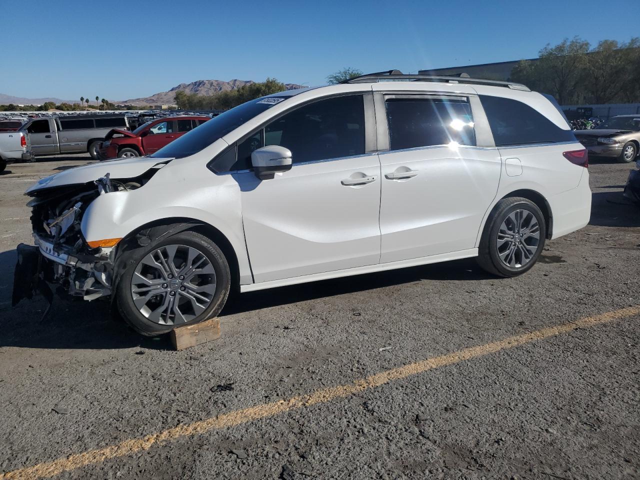 2025 Honda Odyssey Touring