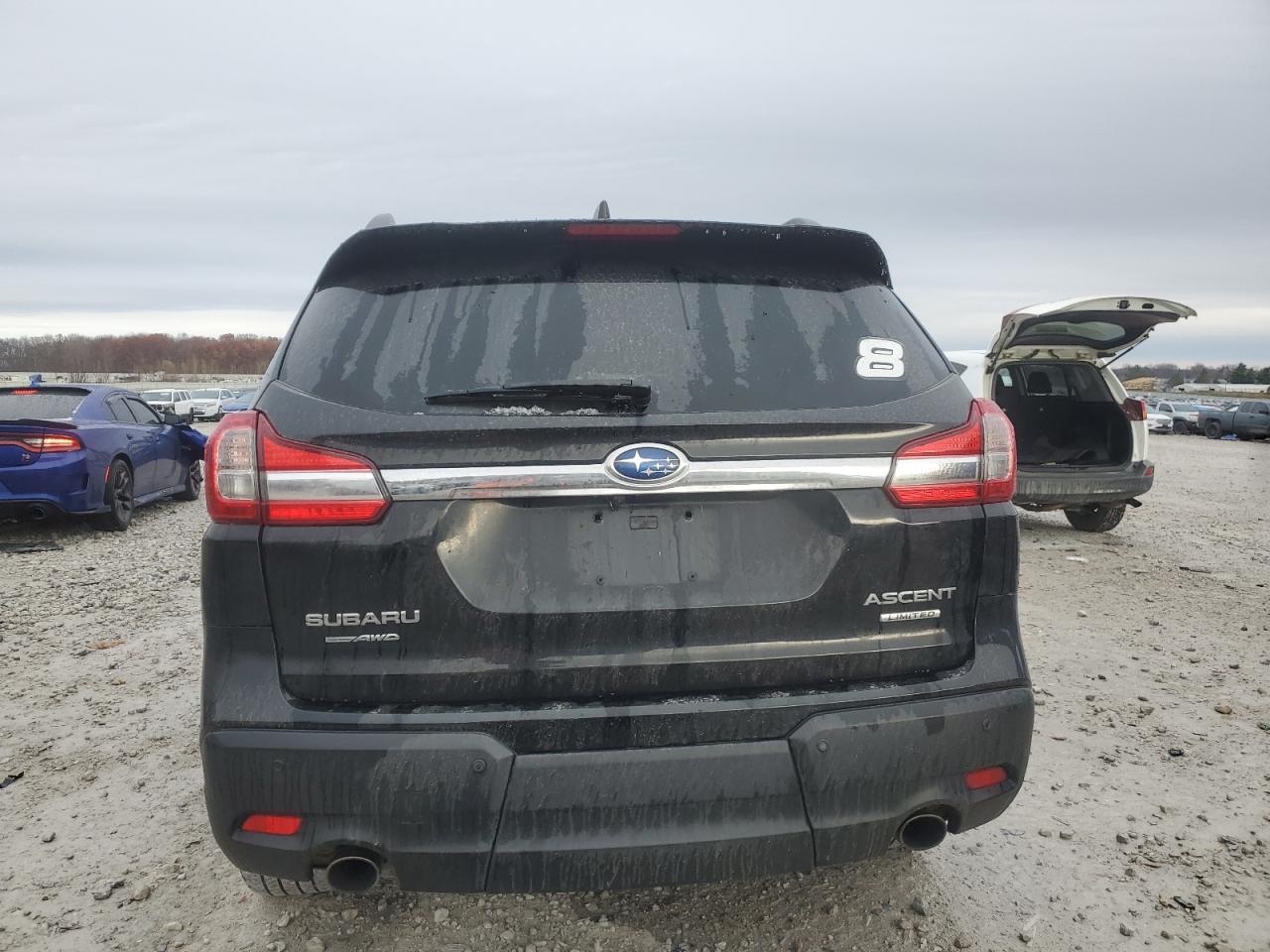 2021 Subaru Ascent Limited - Фото 6