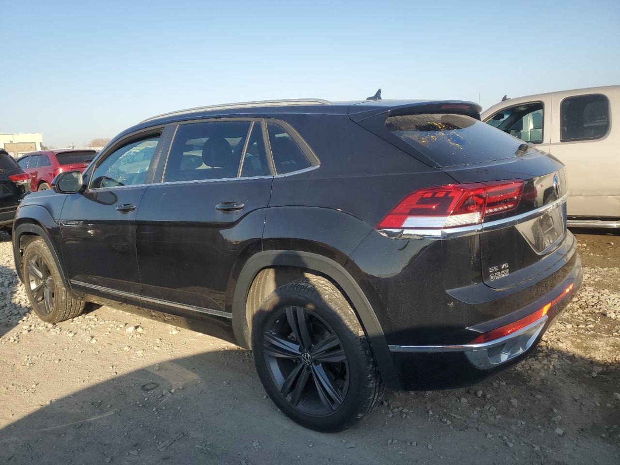 2021 Volkswagen Atlas Cross Sport Se - Фото 2