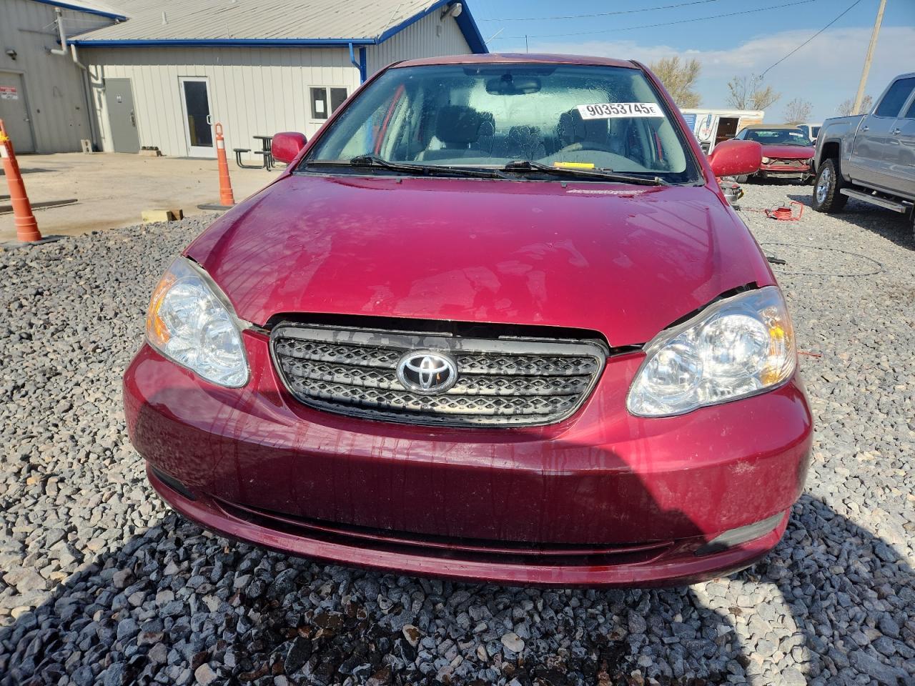 2006 Toyota Corolla Ce - Фото 5