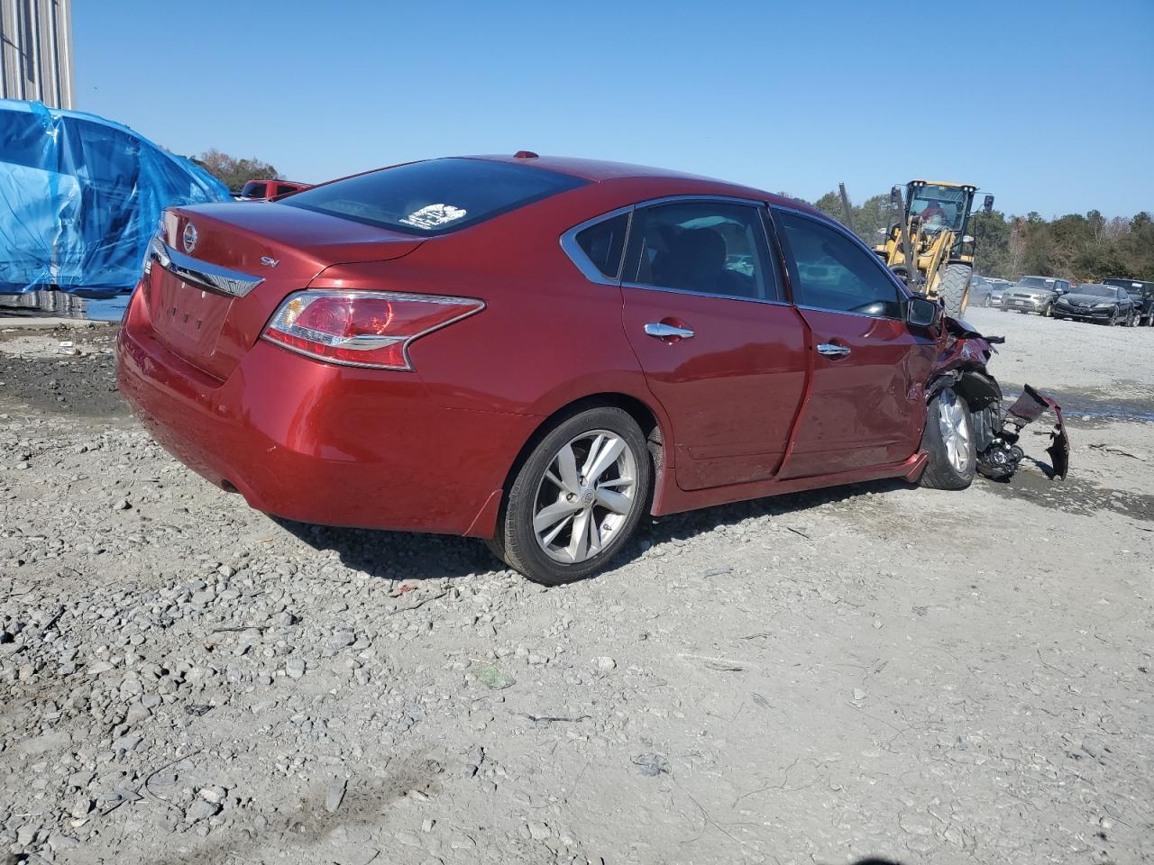 2015 Nissan Altima 2.5 - Фото 3