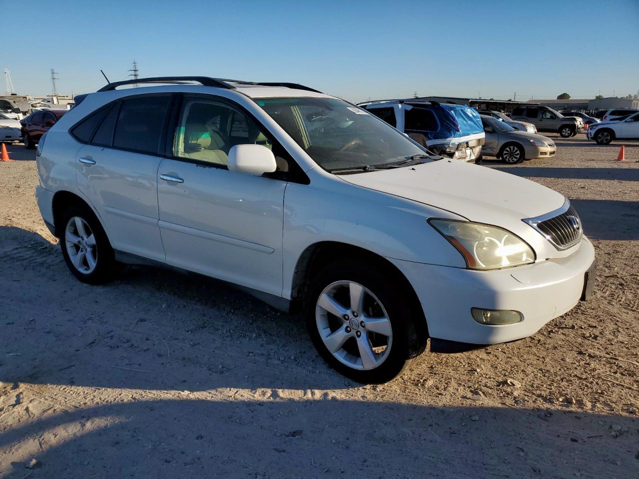 2008 Lexus Rx 350 - Image 4