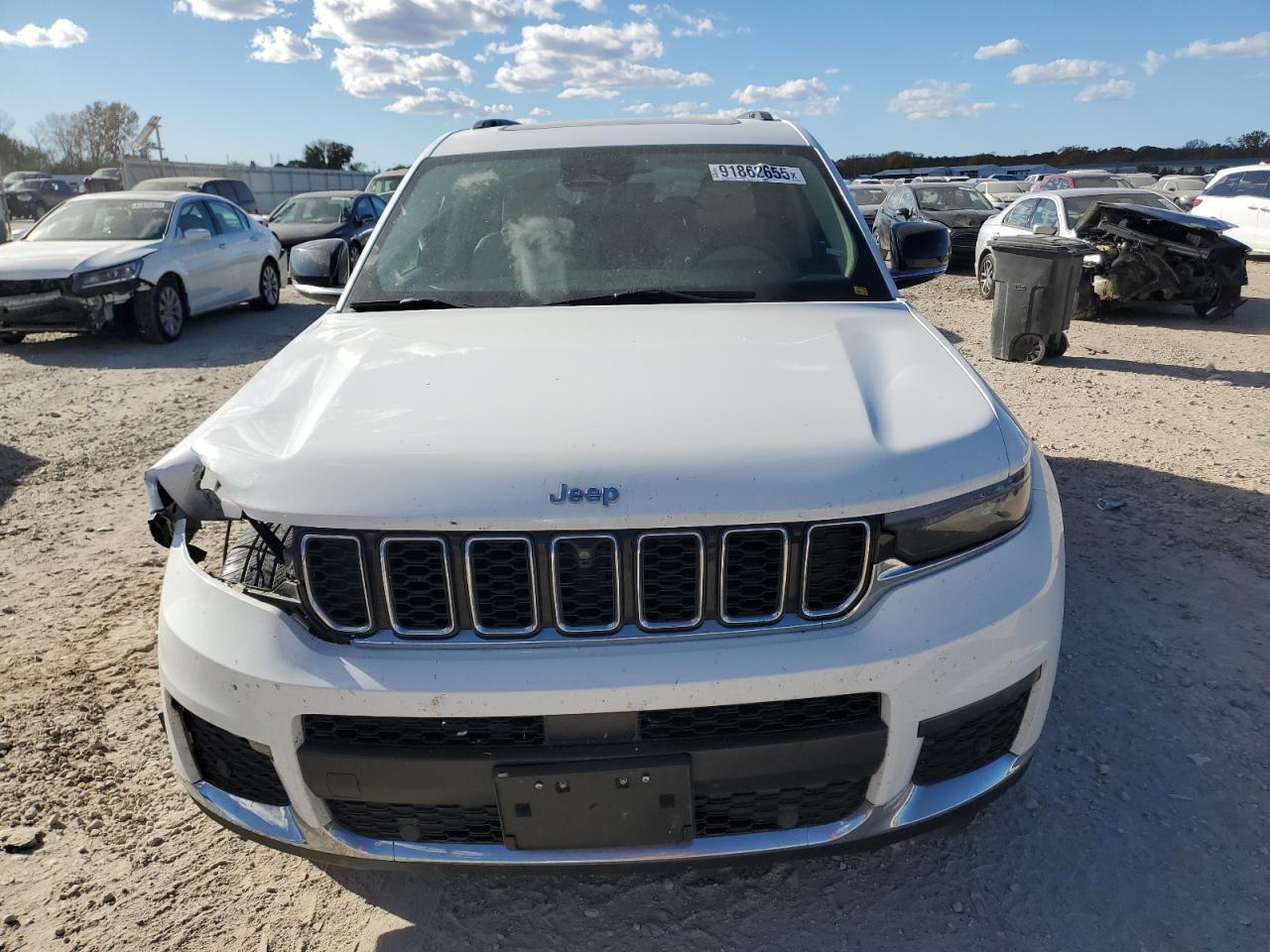 2022 Jeep Grand Cherokee L Limited - Фото 5