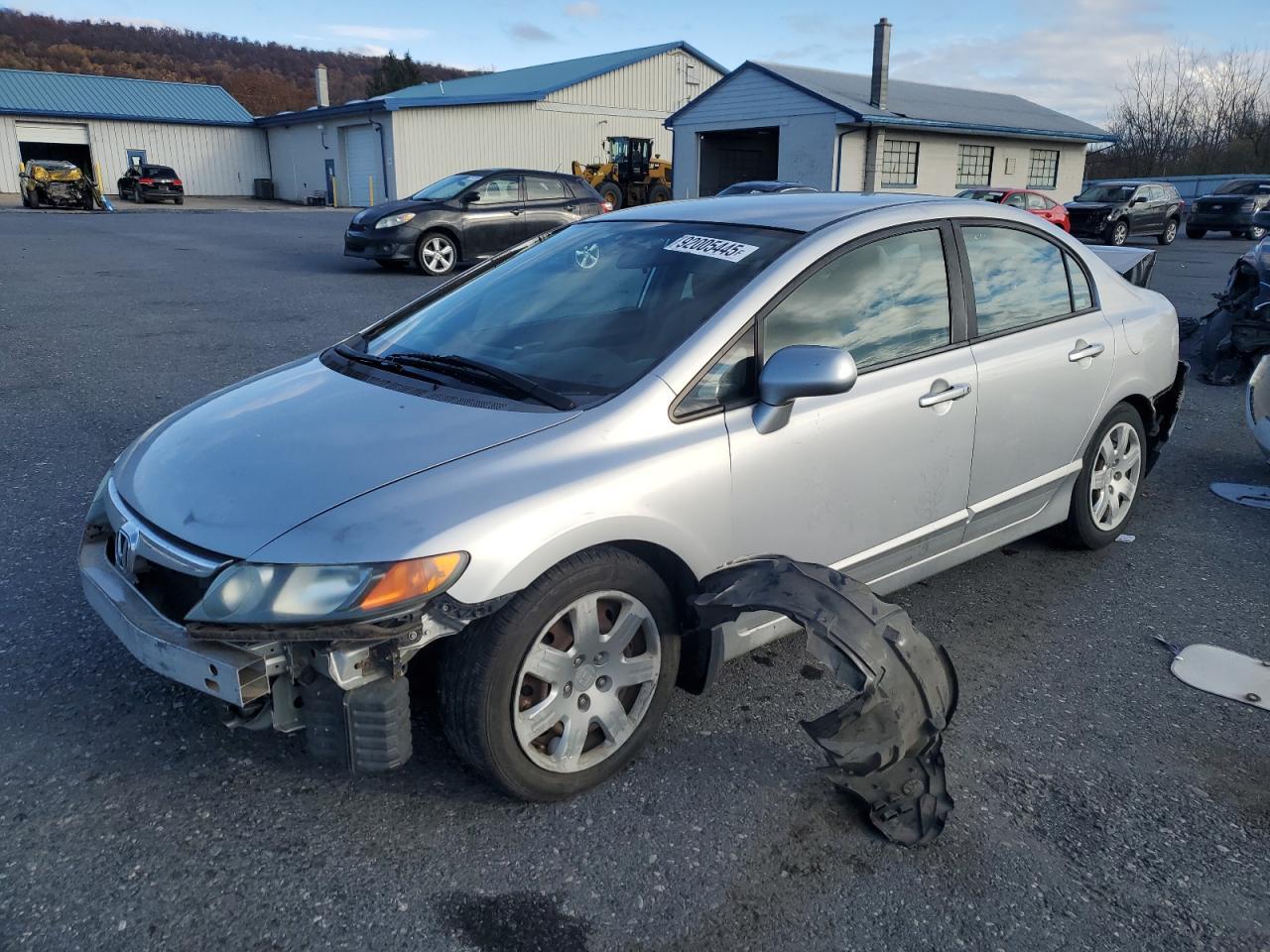 2006 Honda Civic Lx
