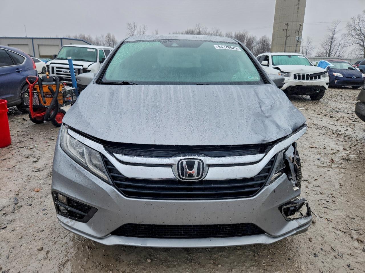 2019 Honda Odyssey Ex - Image 5