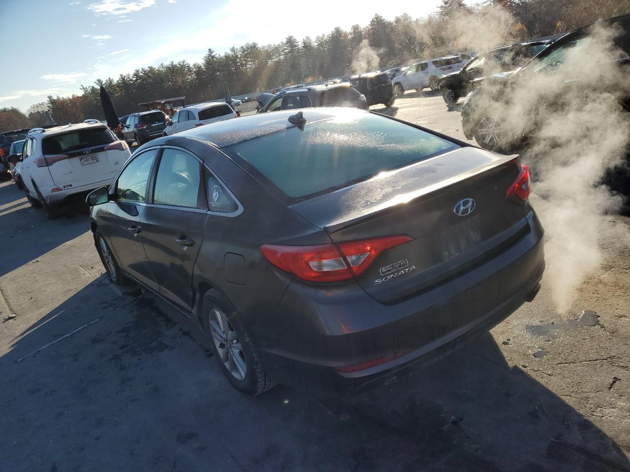 2015 Hyundai Sonata Se - Фото 2