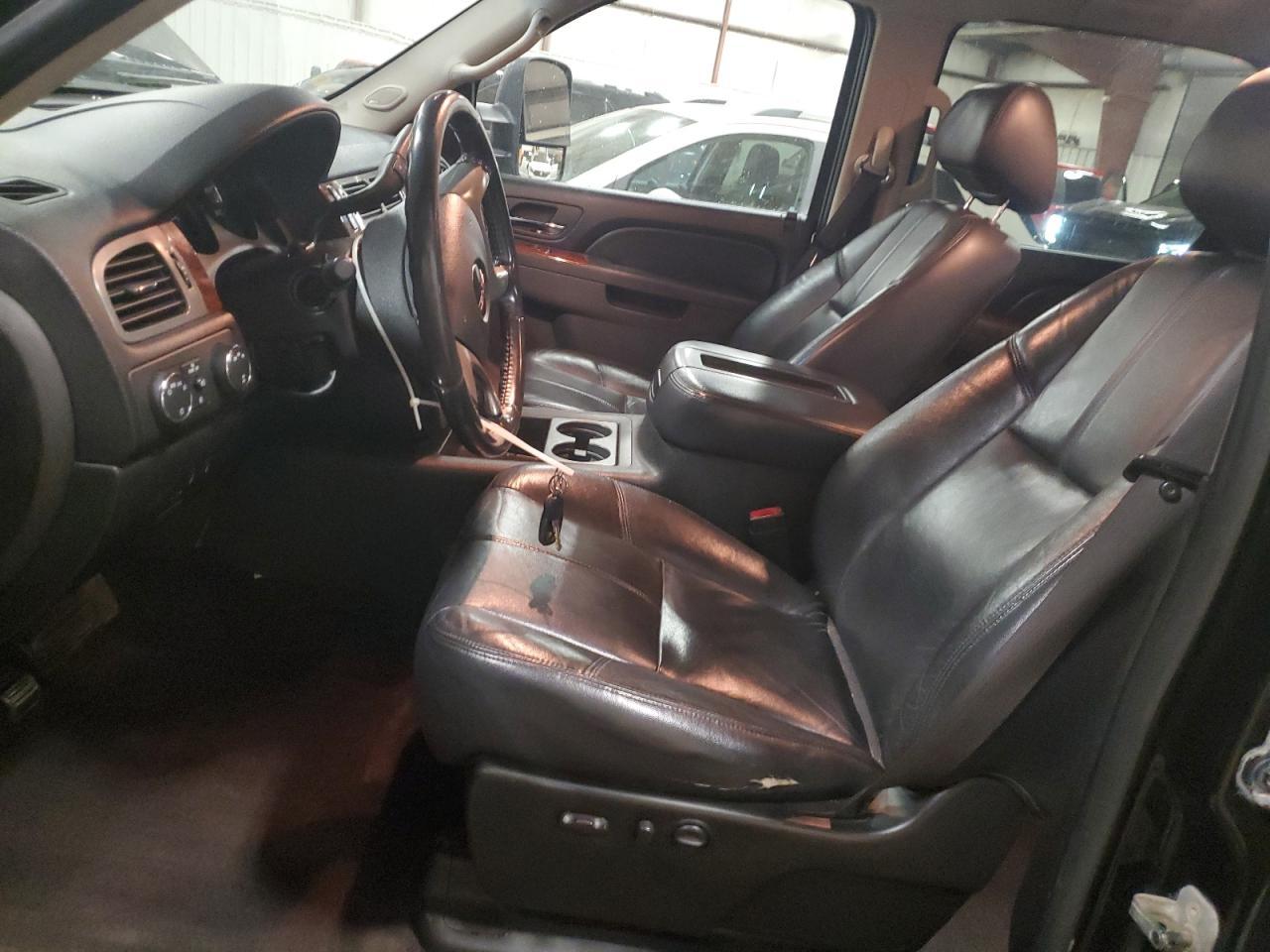 2011 GMC Sierra K2500 Slt - Фото 7