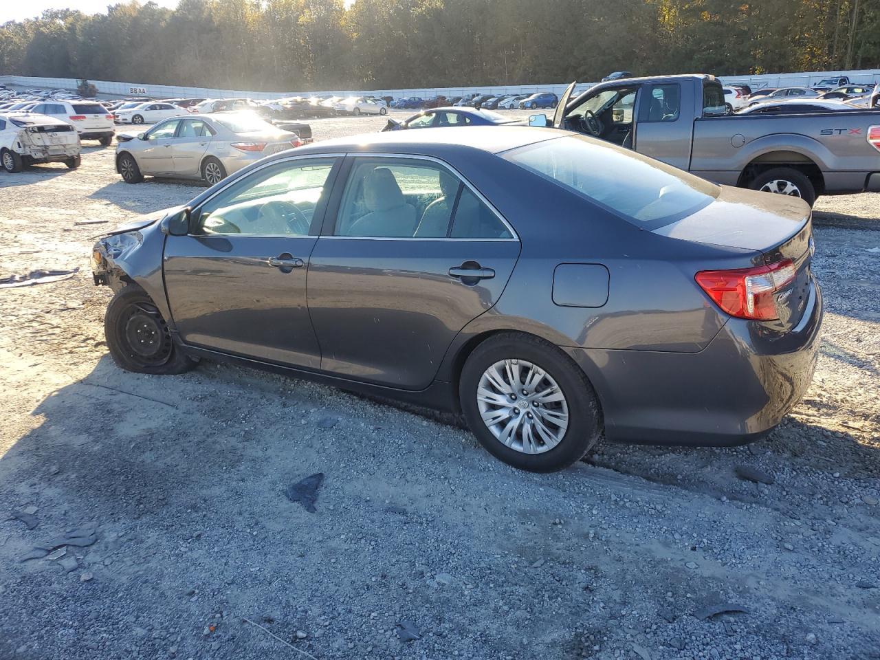 2012 Toyota Camry - Image 2
