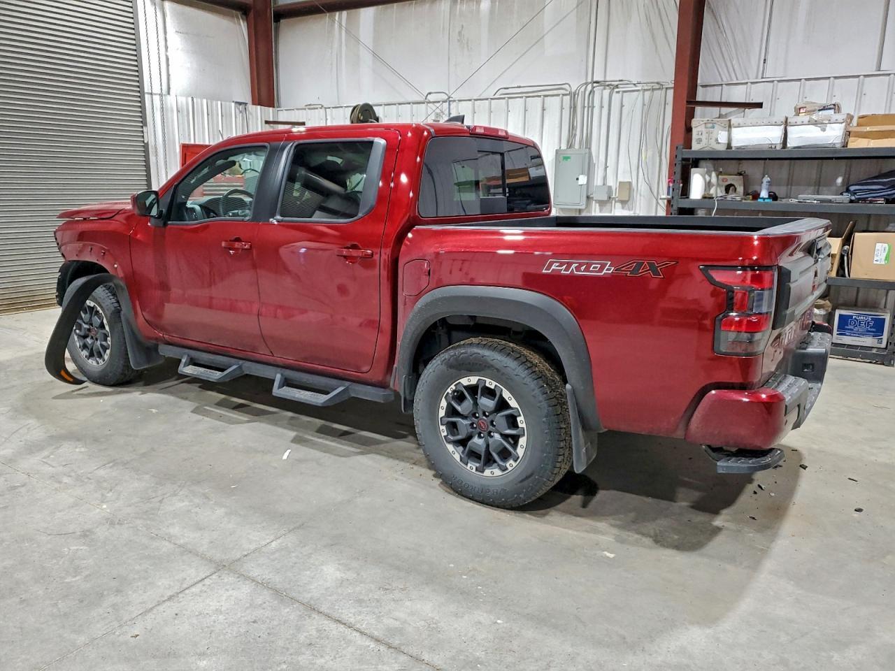 2025 Nissan Frontier S - Image 2