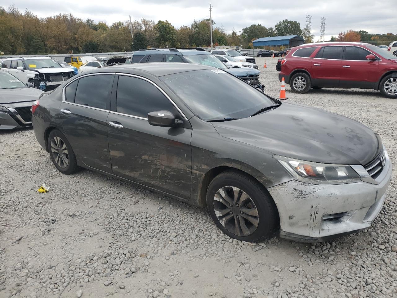 2014 Honda Accord Lx - Image 4