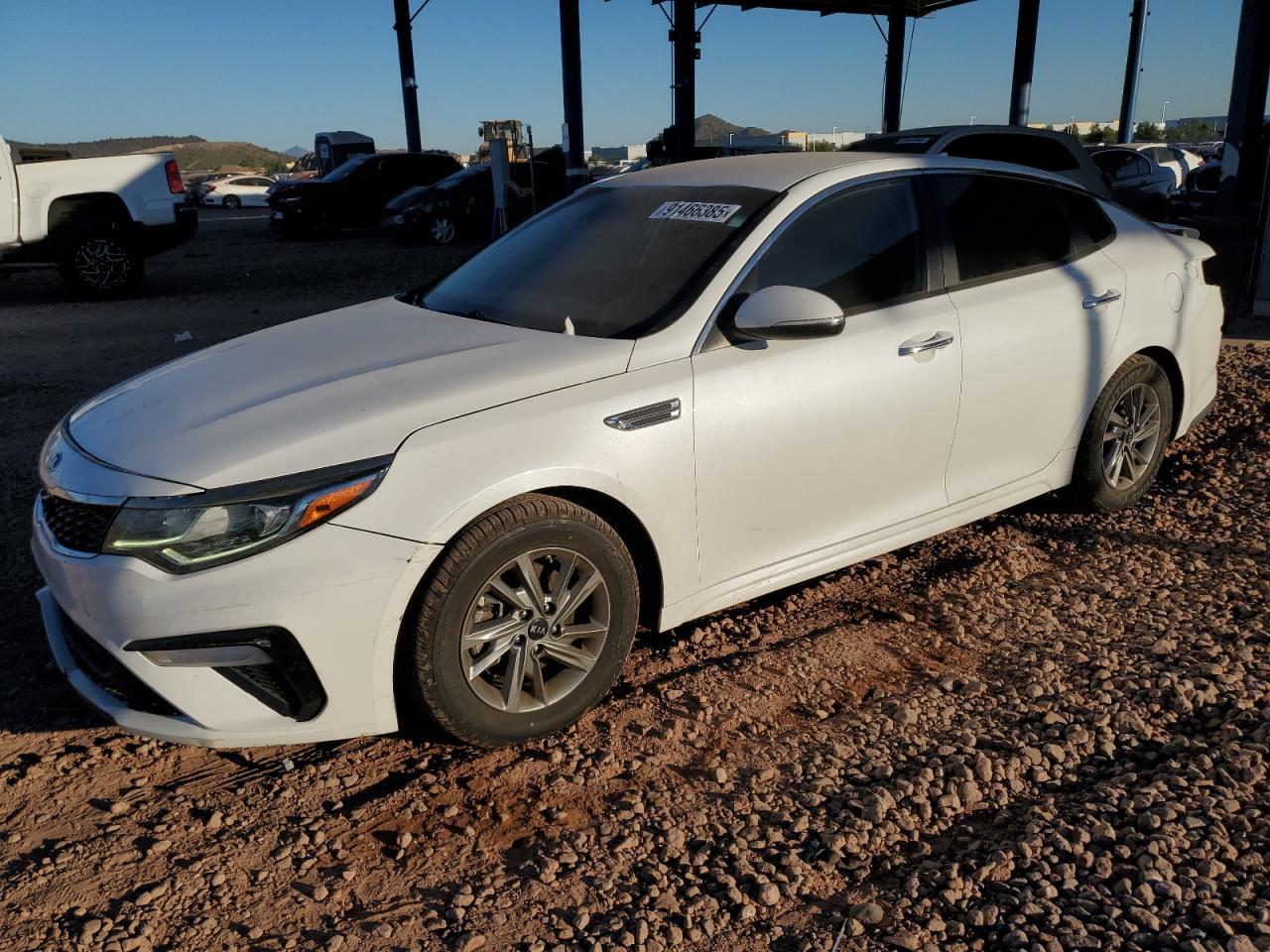 2019 Kia Optima Lx