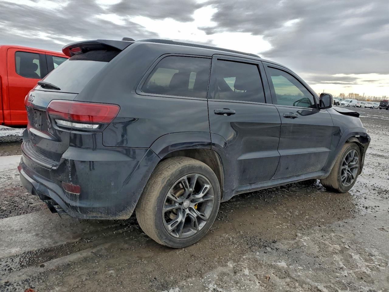 2014 Jeep Grand Cherokee Limited - Фото 3