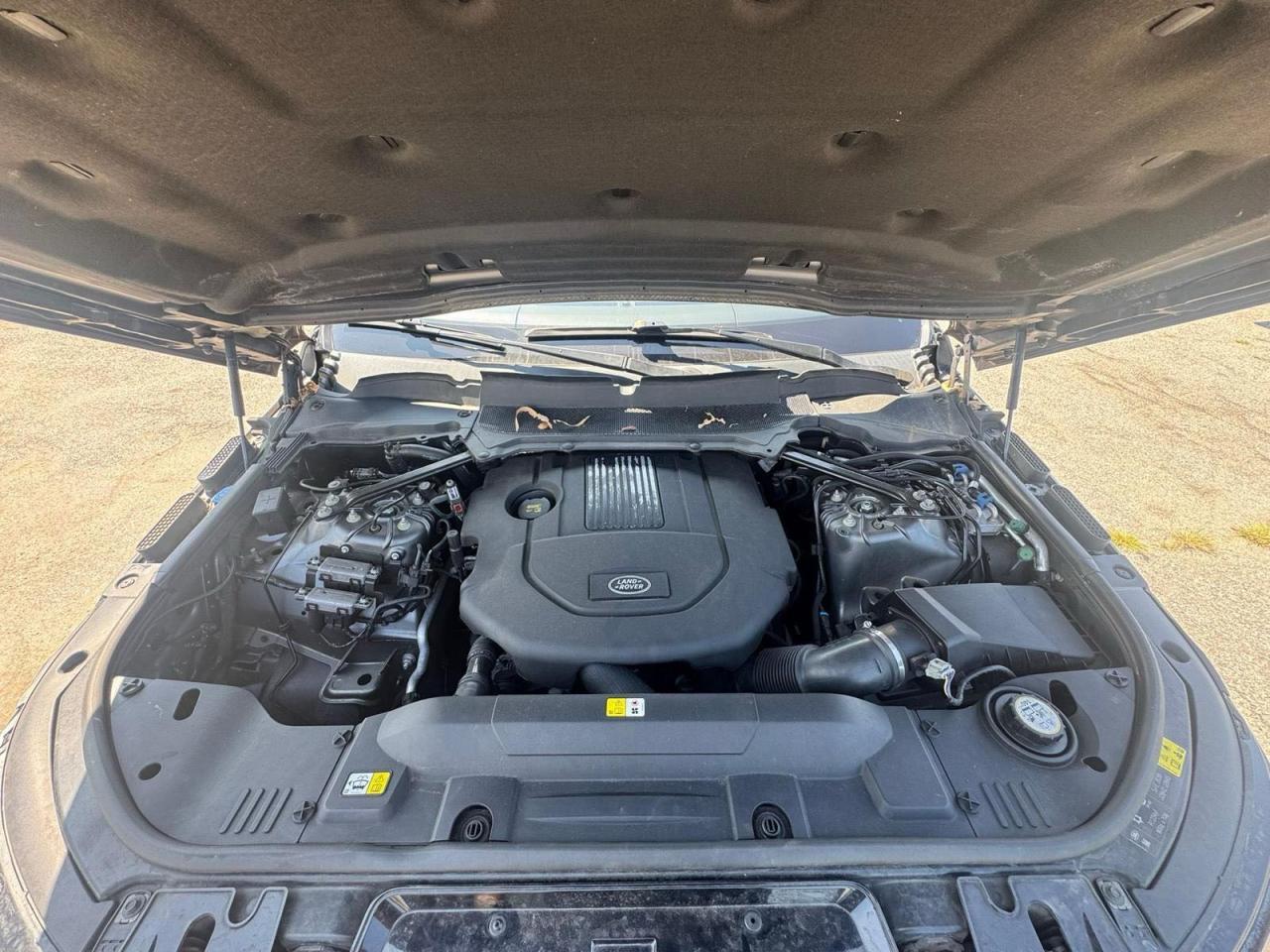 2018 Land Rover Range Rover Sport Hse - Фото 7