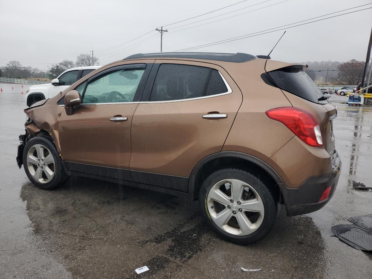2016 Buick Encore - Фото 2
