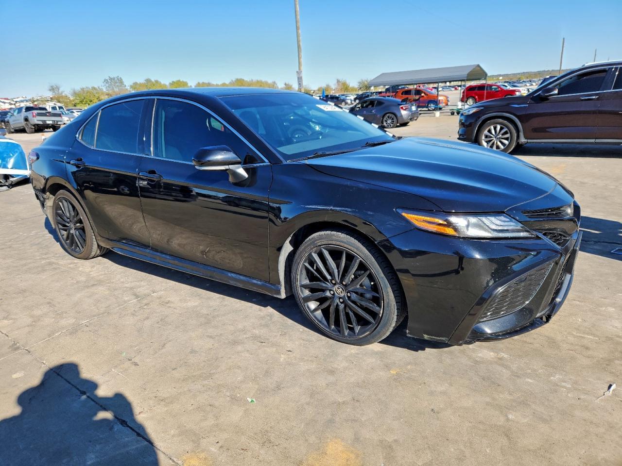 2023 Toyota Camry Xse - Фото 4