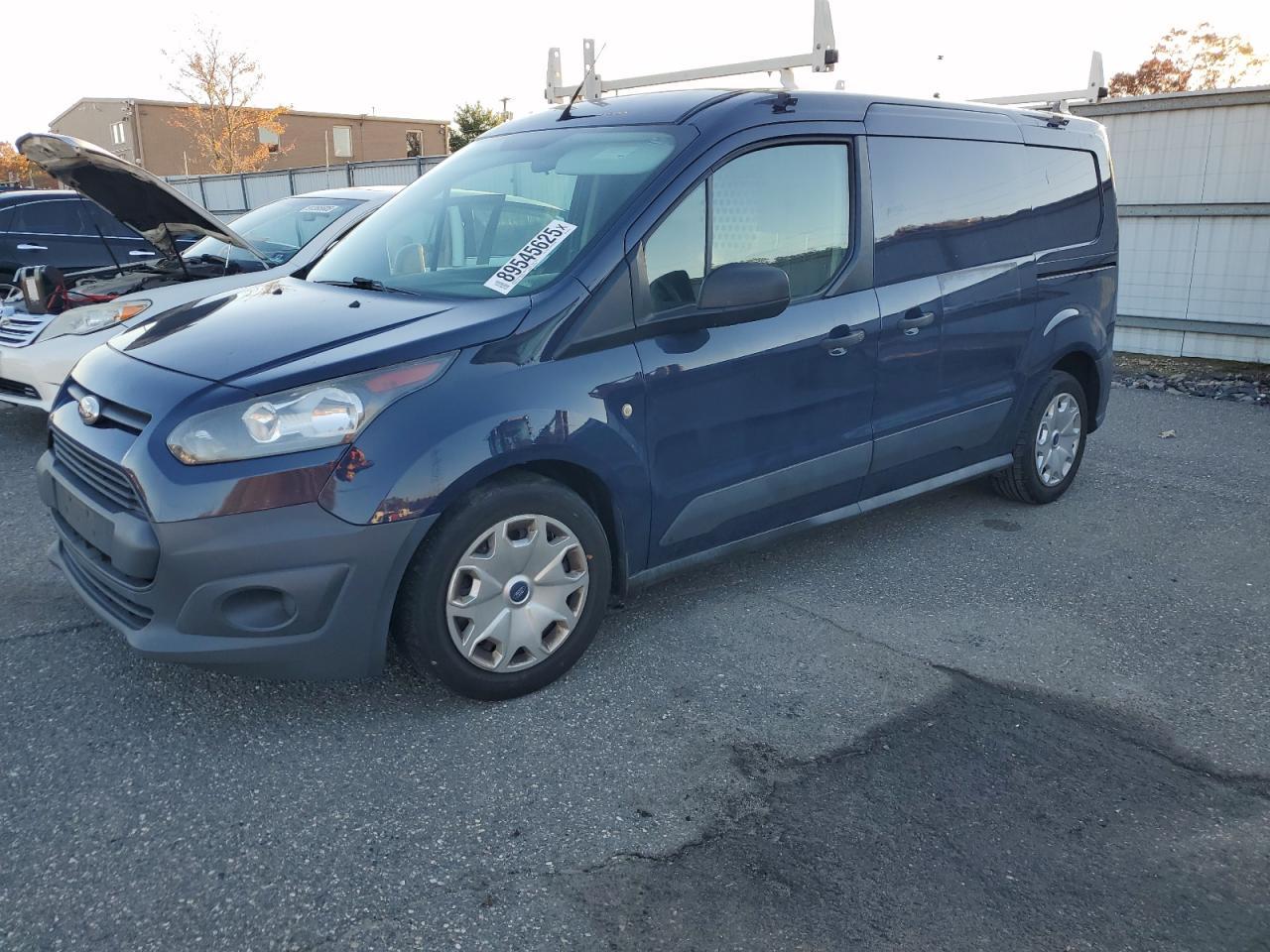 2015 Ford Transit Connect Delivery Van