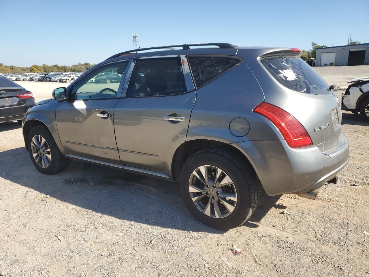 2007 Nissan Murano Sl - Image 2