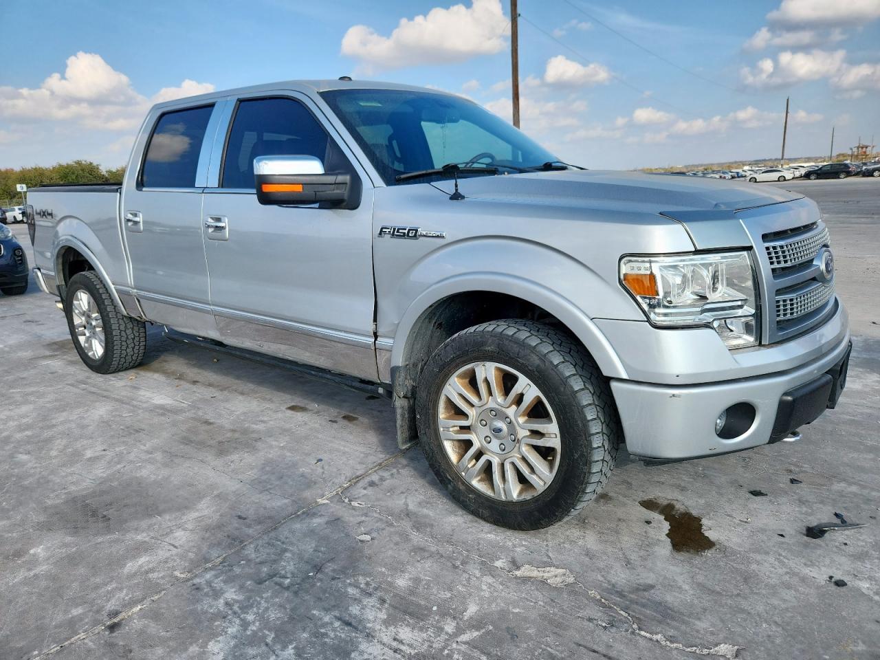 2010 Ford F150 Supercrew - Фото 4