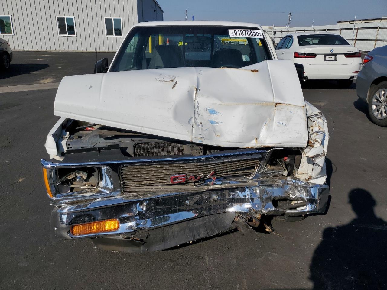 1991 GMC Sonoma - Фото 5