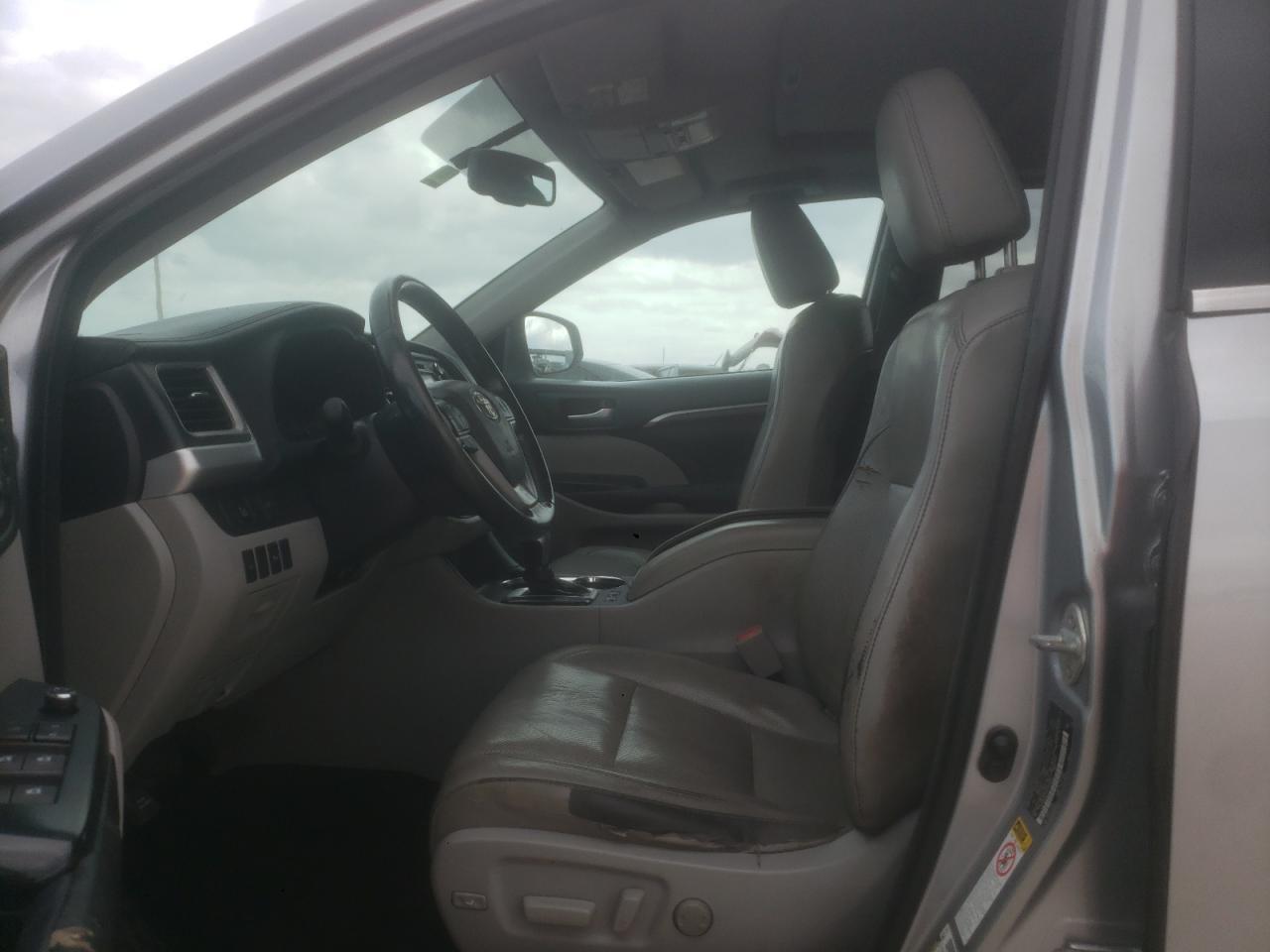 2015 Toyota Highlander Limited - Фото 7