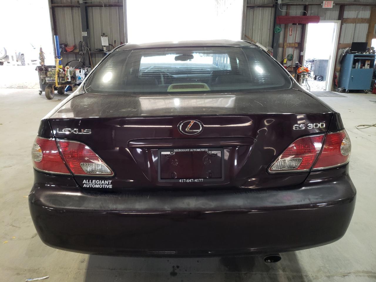 2003 Lexus Es 300 - Image 6