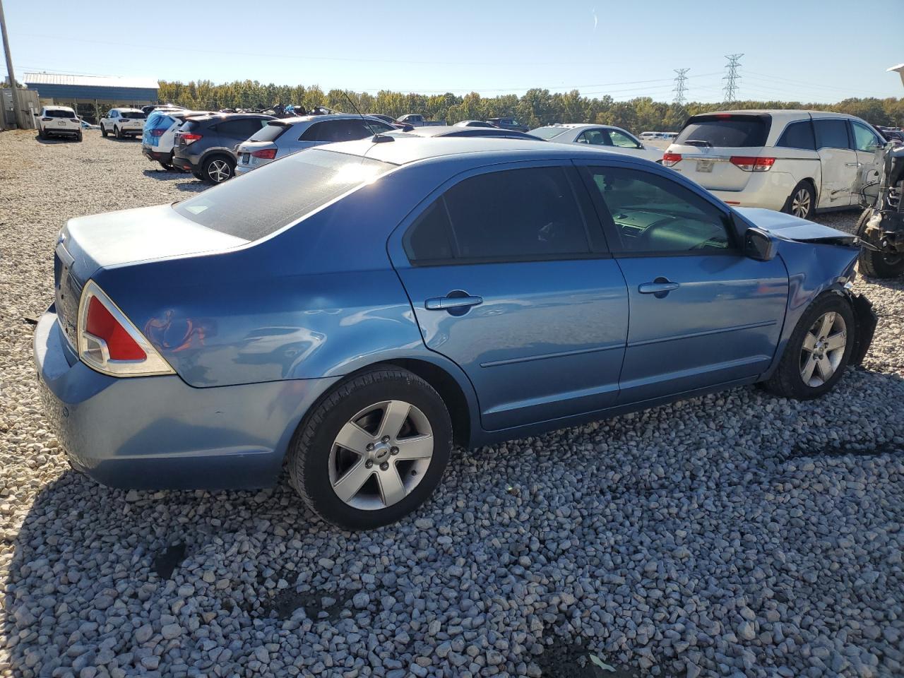 2009 Ford Fusion Se - Фото 3