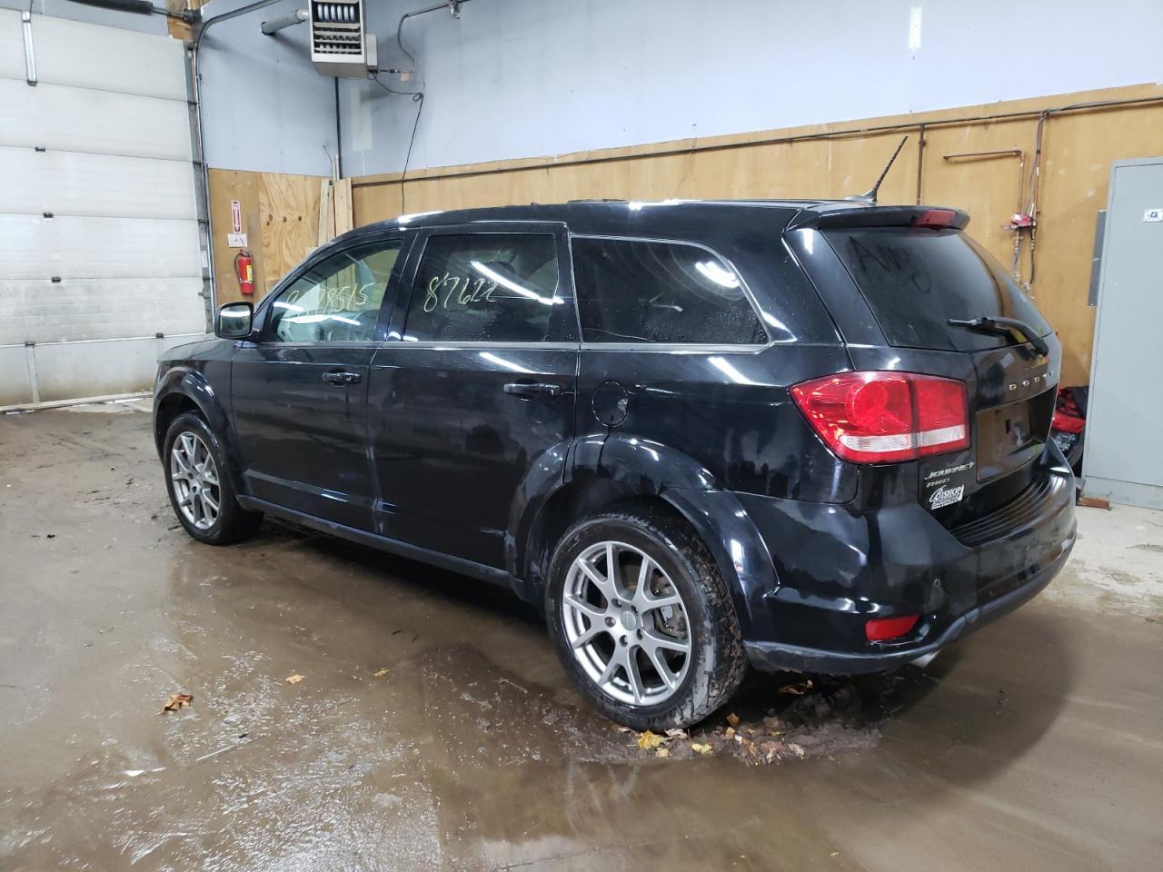 2017 Dodge Journey Gt - Фото 2