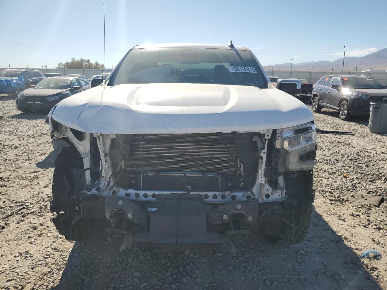 2023 Chevrolet Silverado K1500 Lt - Фото 5