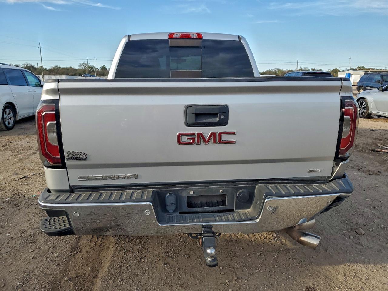 2018 GMC Sierra K1500 Slt - Фото 6