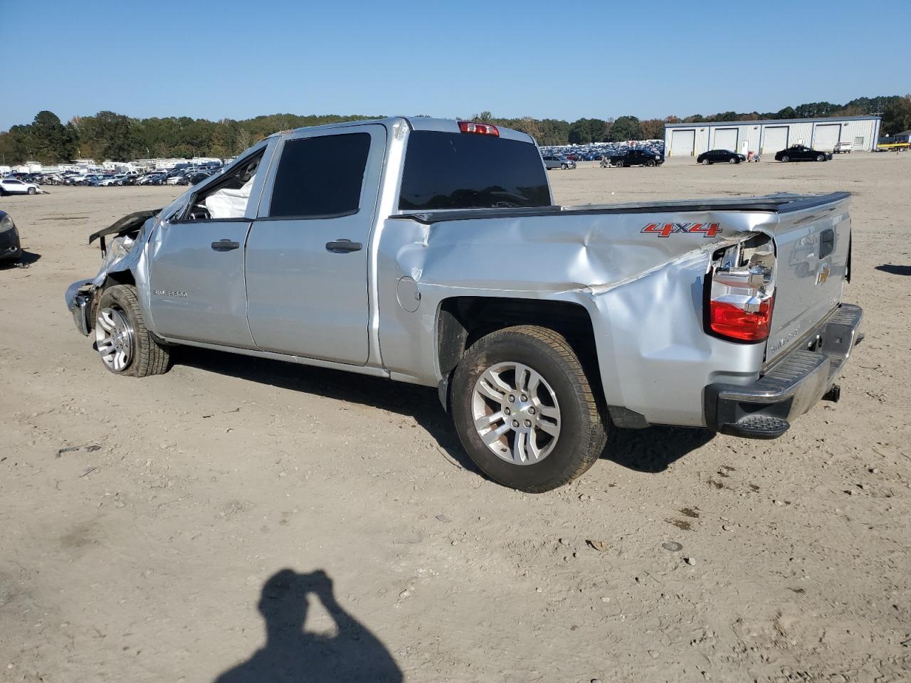 2014 Chevrolet Silverado K1500 Lt - Image 2
