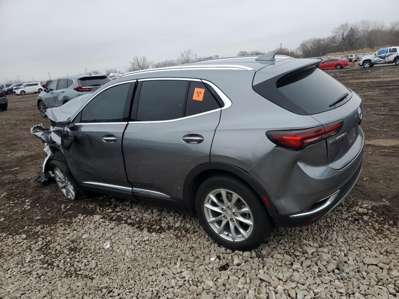 2021 Buick Envision Preferred - Фото 2