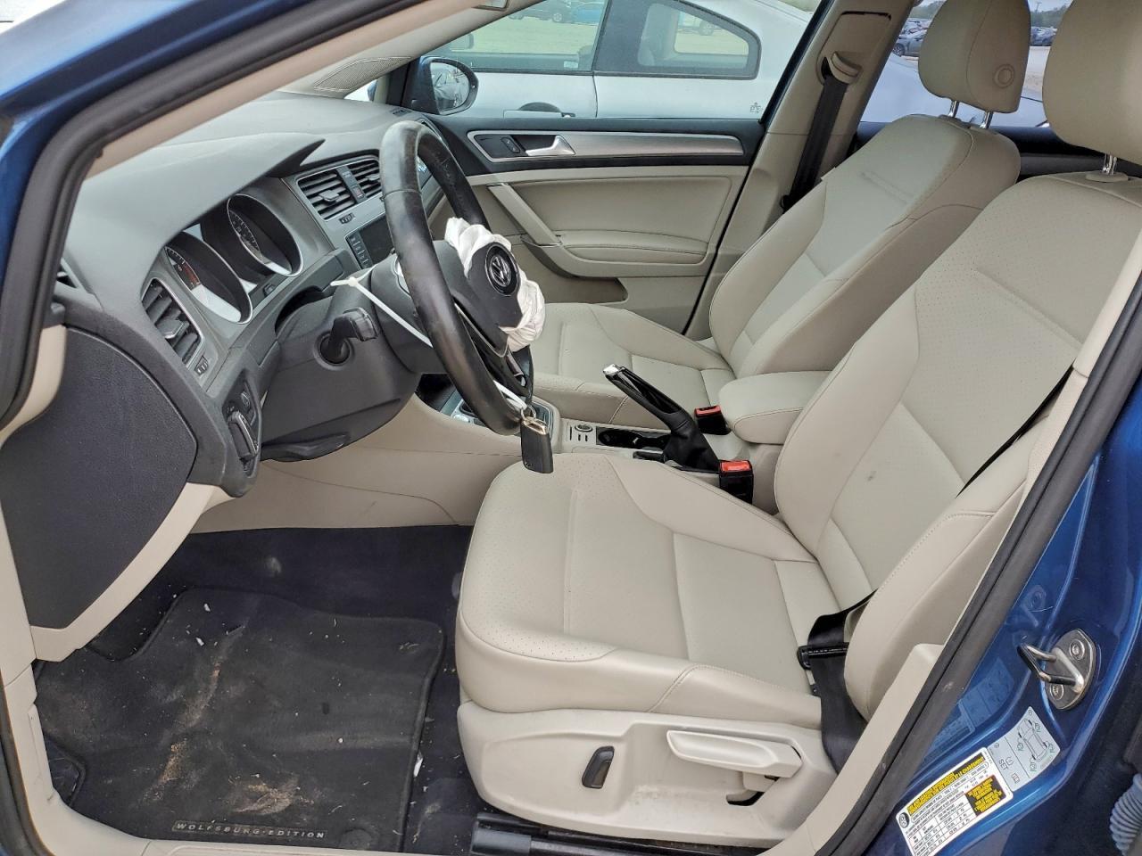 2017 Volkswagen Golf S - Фото 7