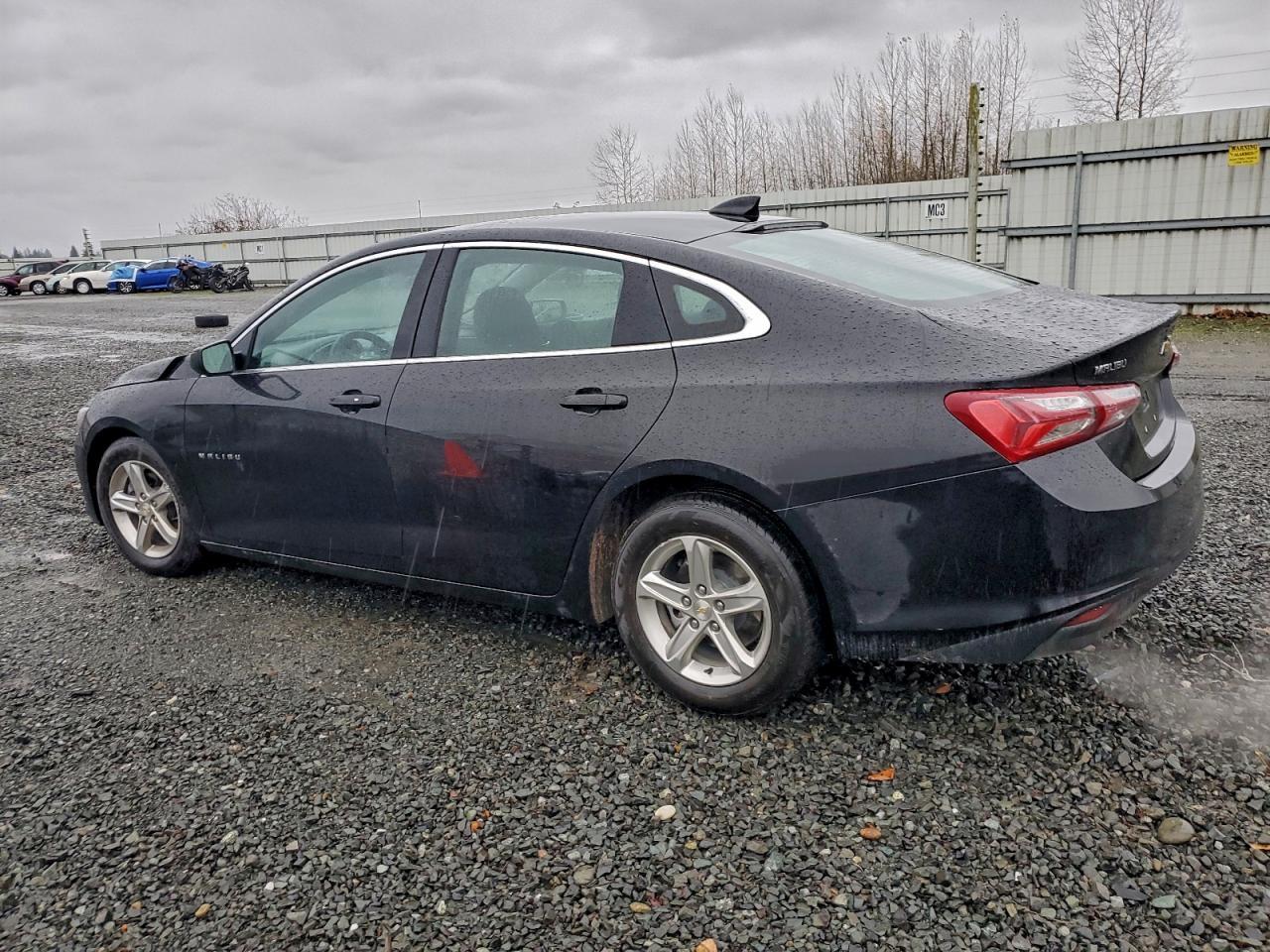 2022 Chevrolet Malibu Lt - Image 2