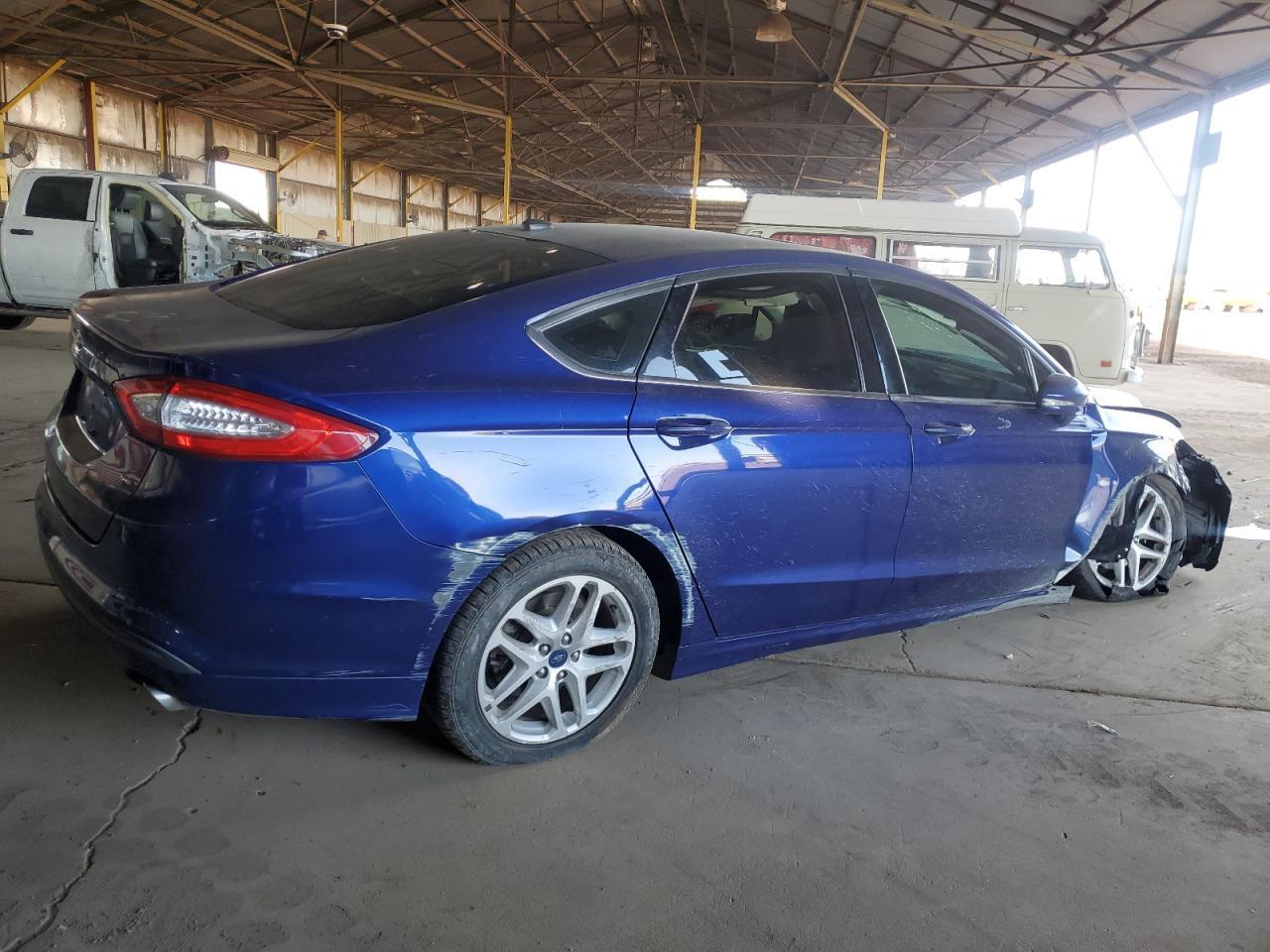 2016 Ford Fusion Se - Image 3