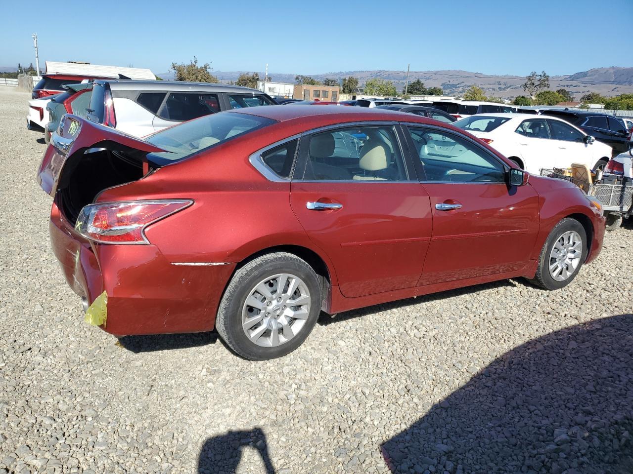 2014 Nissan Altima 2.5 - Фото 3