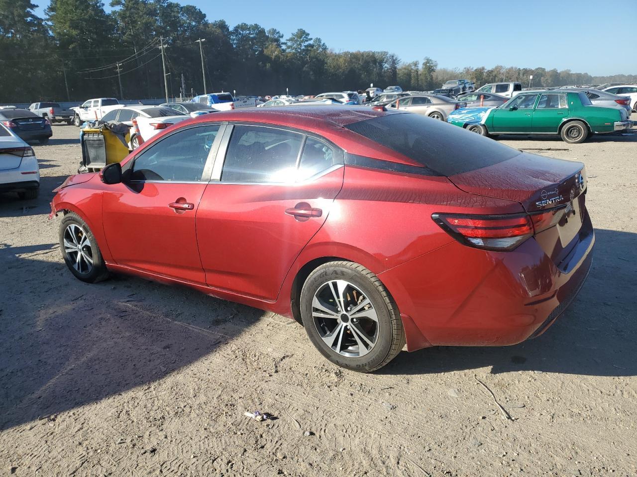 2020 Nissan Sentra Sv - Image 2