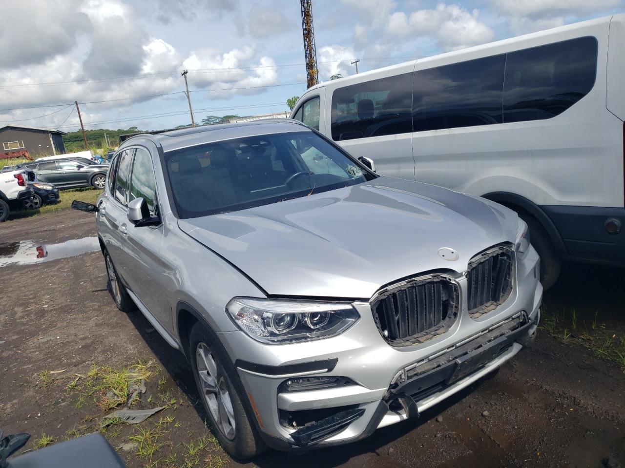 2021 BMW X3 xDrive30E - Фото 4