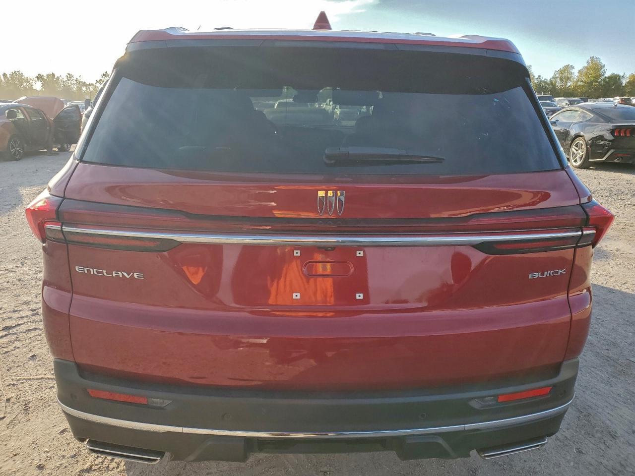 2025 Buick Enclave Preferred - Фото 7