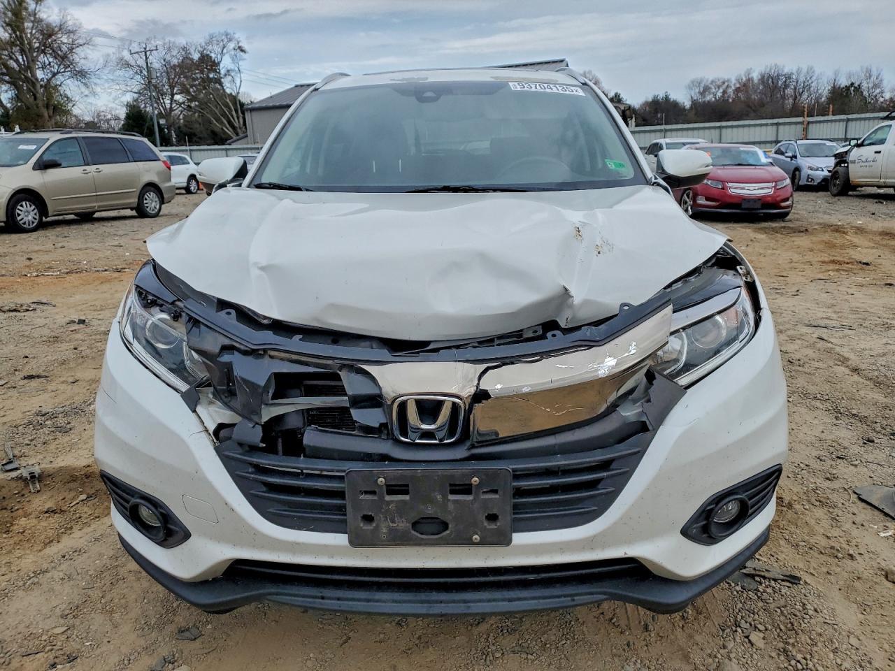 2019 Honda Hr-V Exl - Image 5