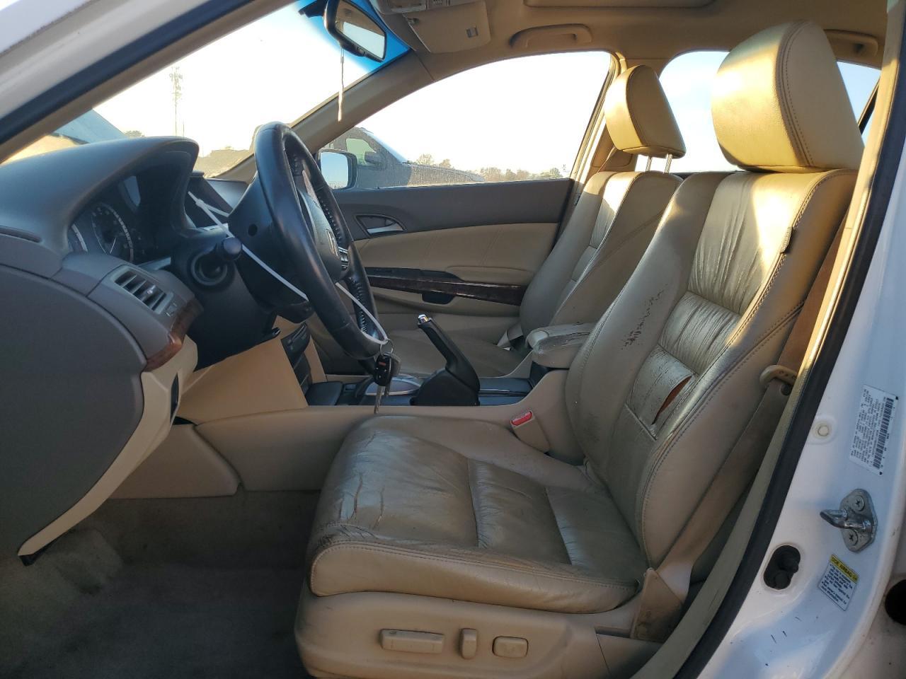 2008 Honda Accord Exl - Image 7