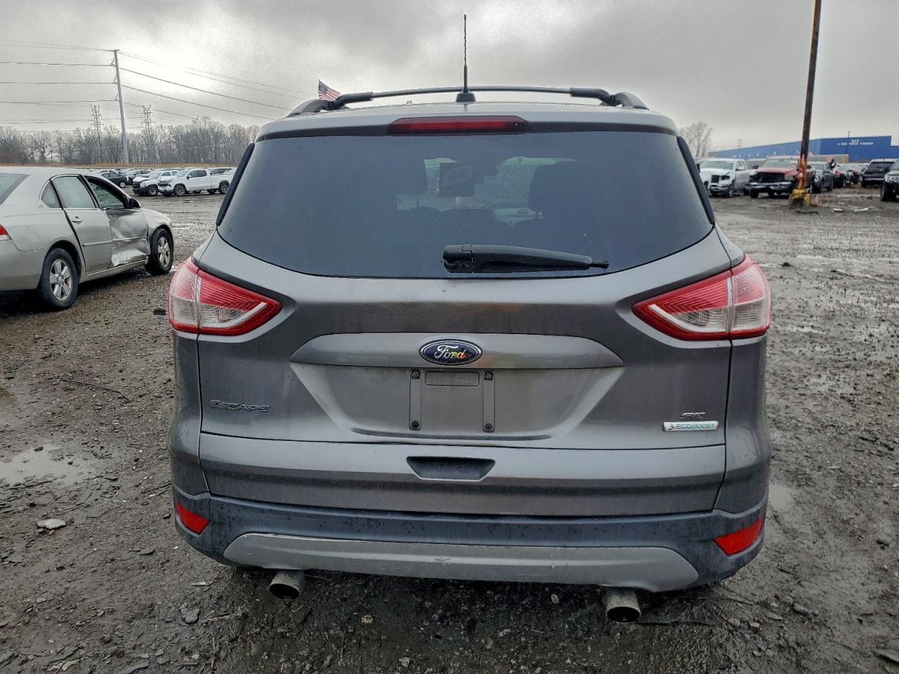 2013 Ford Escape Se - Image 6