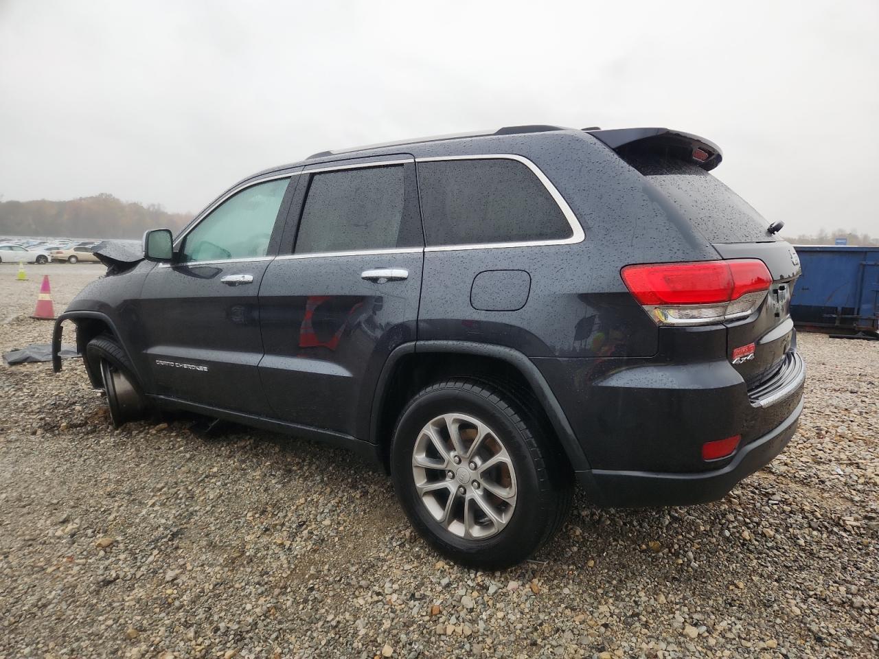 2015 Jeep 4X4Limited - Фото 2