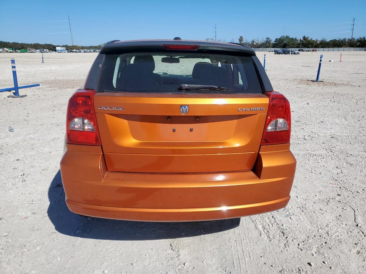 2011 Dodge Caliber Mainstreet - Фото 6