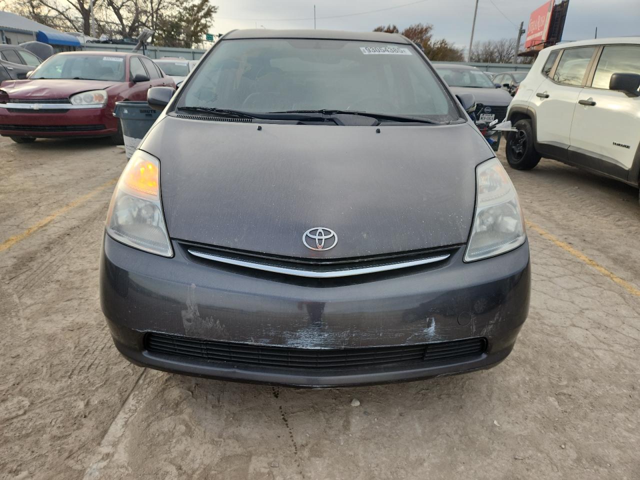 2007 Toyota Prius - Фото 5