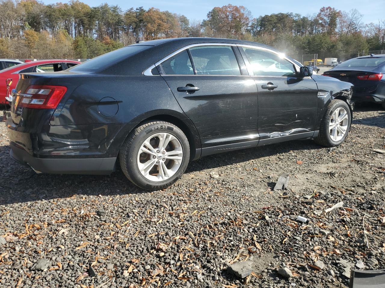 2015 Ford Taurus Sel - Фото 3